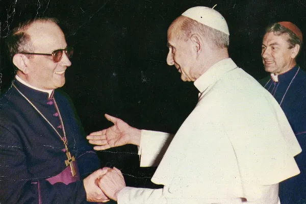 Papa Paolo VI - Wikicommons