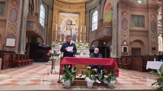 Papa Francesco ha nominato Erio Castellucci vescovo di Carpi