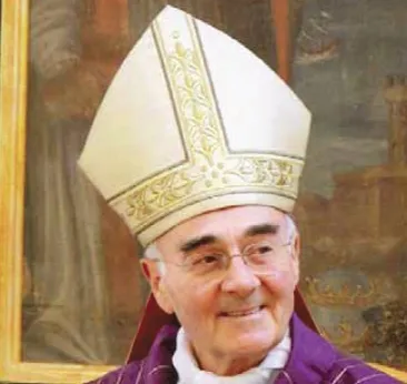 Monsignor Luigi Conti  |  | Diocesi di Fermo 