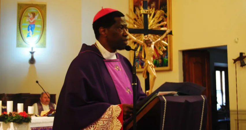 Monsignor Rugambwa |  | La Voce de Popolo