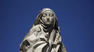 Letture: il dialogo di Santa Caterina con la Provvidenza, una profezia e una speranza 