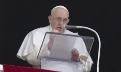 Papa Francesco durante l'Angelus / Vatican Media / ACI Group