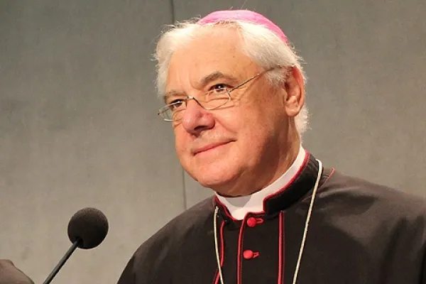 Cardinale Gerhard Müller / CNA