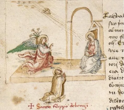 Dettagli del Codice Rustici, edizione facsimile |  | www.olschki.it
