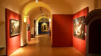 Leonardo da Vinci è al Museo Diocesano di Napoli