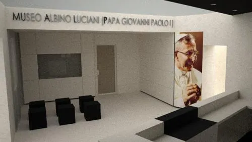 MUSAL | Il Museo dedicato a Giovanni Paolo I a Canale d'Agordo | Genteveneta.it