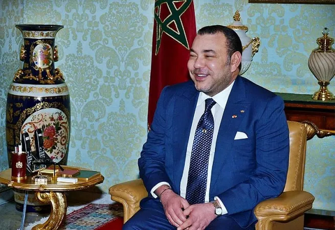 Re Mohammed VI  |  | Wikicommons pubblico dominio 