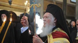 N. Manginas - Ecumenical Patriarchate