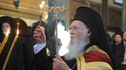 Il Patriarca Ecumenico Bartolomeo I  / N. Manginas - Ecumenical Patriarchate