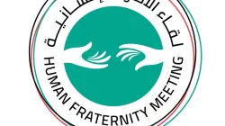 Il logo della Human Fraternity Conference, che si terrà ad Abu Dhabi, cui Papa Francesco parteciperà il 4 febbraio 2019 / EAU