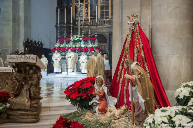 Celebrazione del Natale  |  | Diocesi di Torino 