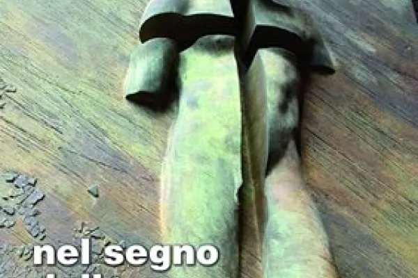 "Nel segno della croce", manifesto della giornata del 2015 / Missiogiovani