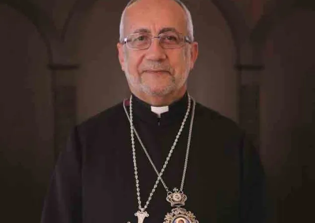 Il Patriarca Minassian |  | https://www.armeniancatholic.org/