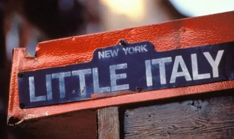 Little Italy |  | cc