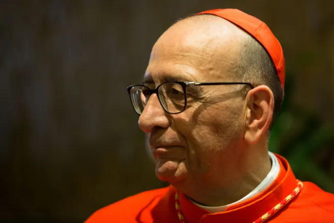 Il Cardinale Omella, presidente della Conferenza Episcopale Spagnola |  | Daniel Ibanez CNA