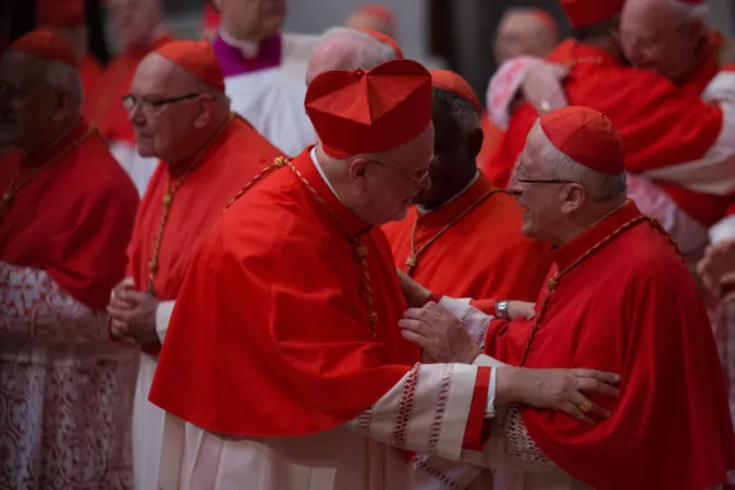 I Cardinali di Santa Romana Chiesa - Daniel Ibanez CNA |  | I Cardinali di Santa Romana Chiesa - Daniel Ibanez CNA