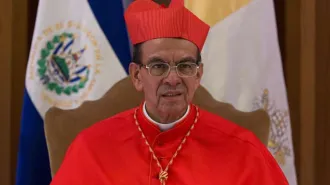 Papa Francesco accoglie la rinuncia del Cardinale Rosa Chavez