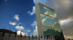 Palazzo di Vetro, sede delle Nazioni Unite, New York / da educationaltravel.com