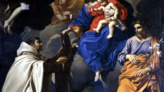 San Simone Stock e la devozione allo Scapolare del Carmelo