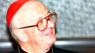 Il cordoglio del Papa per la morte del Cardinale Nicora