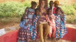 P. Armanino in Niger - Società Missioni Africane