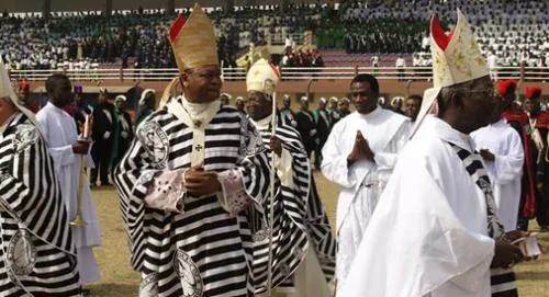 Nigerian Bishops |  | Nigerian Bishops Conference