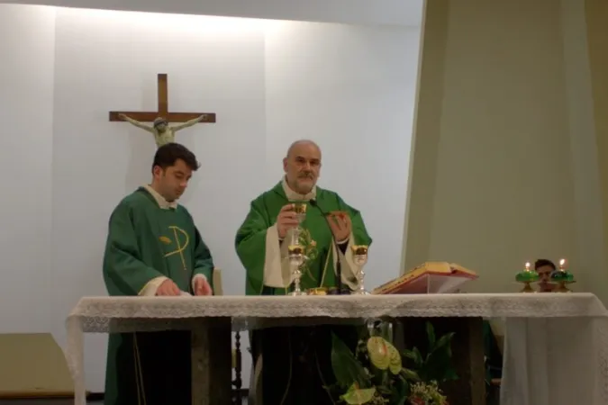 P. Francesco Beneduce SI |  | Pontificio Seminario Campano Interregionale di Posillipo