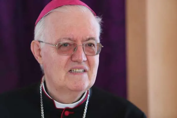 Mons. Cesare Nosiglia, Arcivescovo di Torino |  | Bohumil Petrik CNA