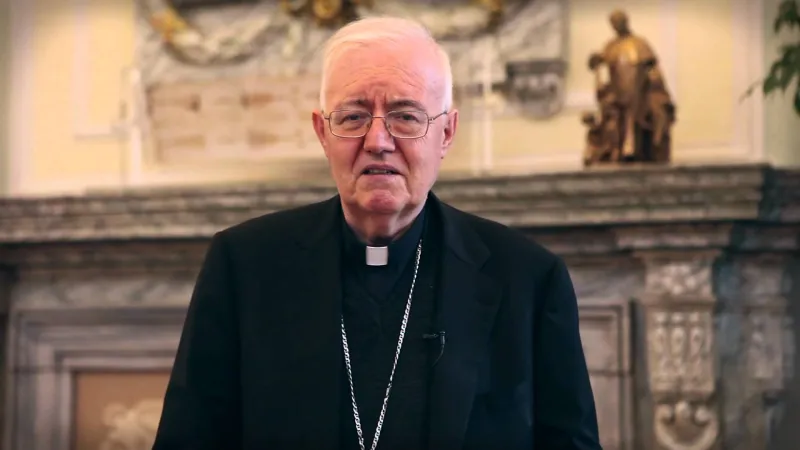 L'arcivescovo di Torino, Cesare Nosiglia | YouTube