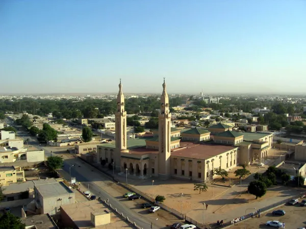 Una veduta di Nouakchott, la capitale della Mauritania | PD