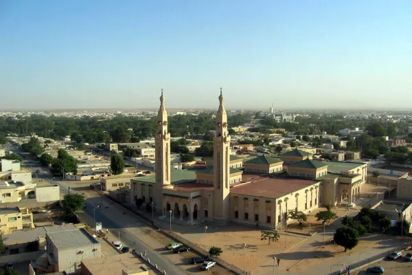 Una veduta di Nouakchott, la capitale della Mauritania / PD