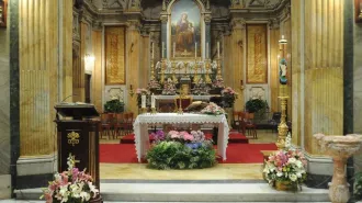 La festa di Sant' Anna in Vaticano in preparazione della GMG