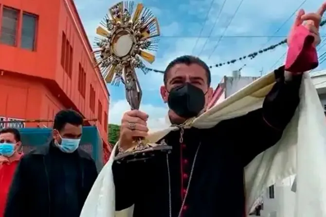 Vescovo di Matagalpa (Nicaragua), Mons. Rolando Álvarez | |  | Diocesi di Matagalpa