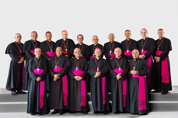 La conferenza episcopale di Santo Domingo |  | Conferenza episcopale di Santo Domingo