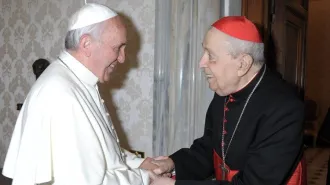 Il Papa ricorda il Cardinale Silvestrini: "Diplomatico abile, pastore fedele al Vangelo"