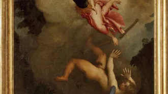 Lorenzo Lotto e il suo "angelo disubbidiente" al Museo della Santa Casa 