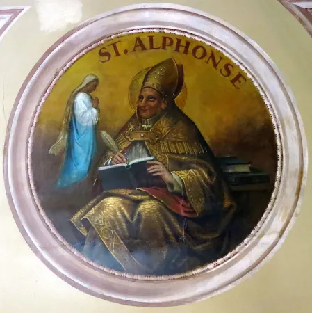 Sant'Alfonso de' Liguori |  | pubblico dominio 