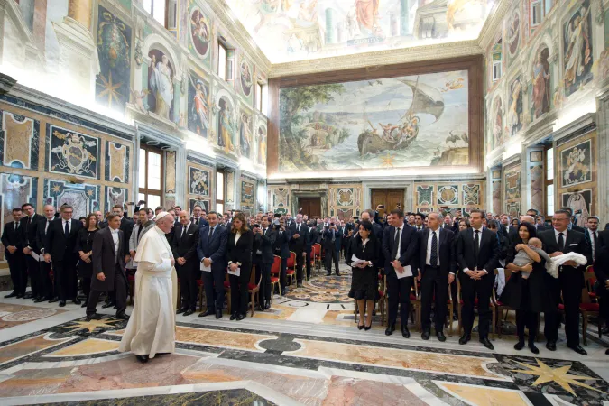Papa Francesco |  | L'Osservatore Romano - ACI Group
