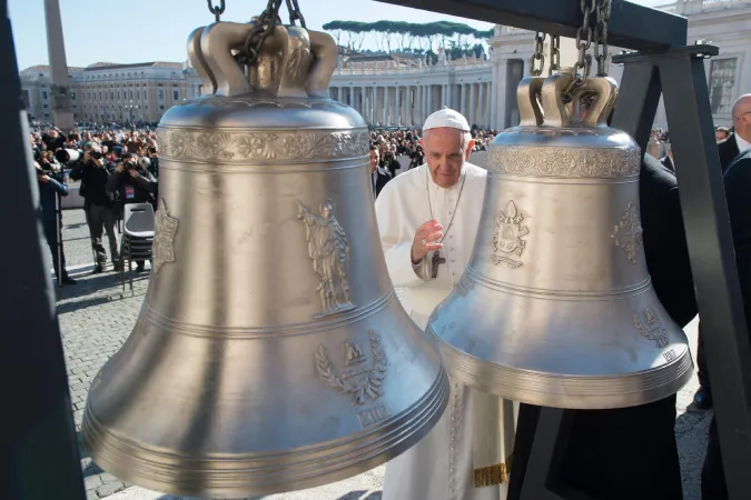 Papa Francesco, Udienza |  | L'Osservatore Romano, ACI Group