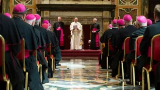 Papa Francesco ai vescovi di recente nomina: siate "sacramenti"della prossimità di Dio 