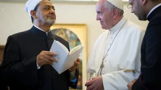 Al-Azhar - Santa Sede,  il dialogo continua con due giorni di lavoro comune 