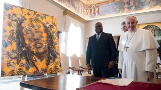Papa Francesco, la speranza della pace per la Repubblica Democratica del Congo