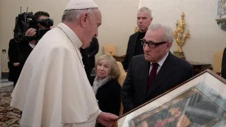 Il “Silenzio” di Scorsese dal Papa. Tra missione e atomica