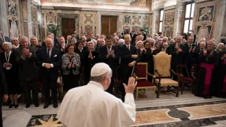Papa Francesco: "Globalizzare una solidarietà compassionevole"