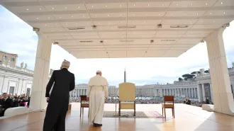 Papa Francesco: “Il cibo non è proprietà privata, ma provvidenza da condividere”