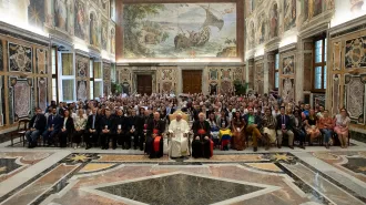 Papa Francesco annuncia il tema della GMG di Lisbona 2022