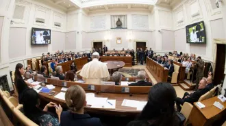 Cambiamento climatico, il Papa: “La Chiesa è pienamente impegnata a fare la sua parte”