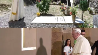 La visita del Papa a Barbiana e Bozzolo nei giornali diocesani