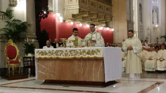Lorefice è vescovo a Palermo: "La scelta di Francesco nel quotidiano del mio essere uomo"