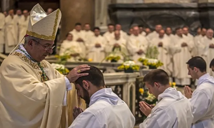 Il Cardinale Vicario De Donatis  |  | Diocesi di Roma